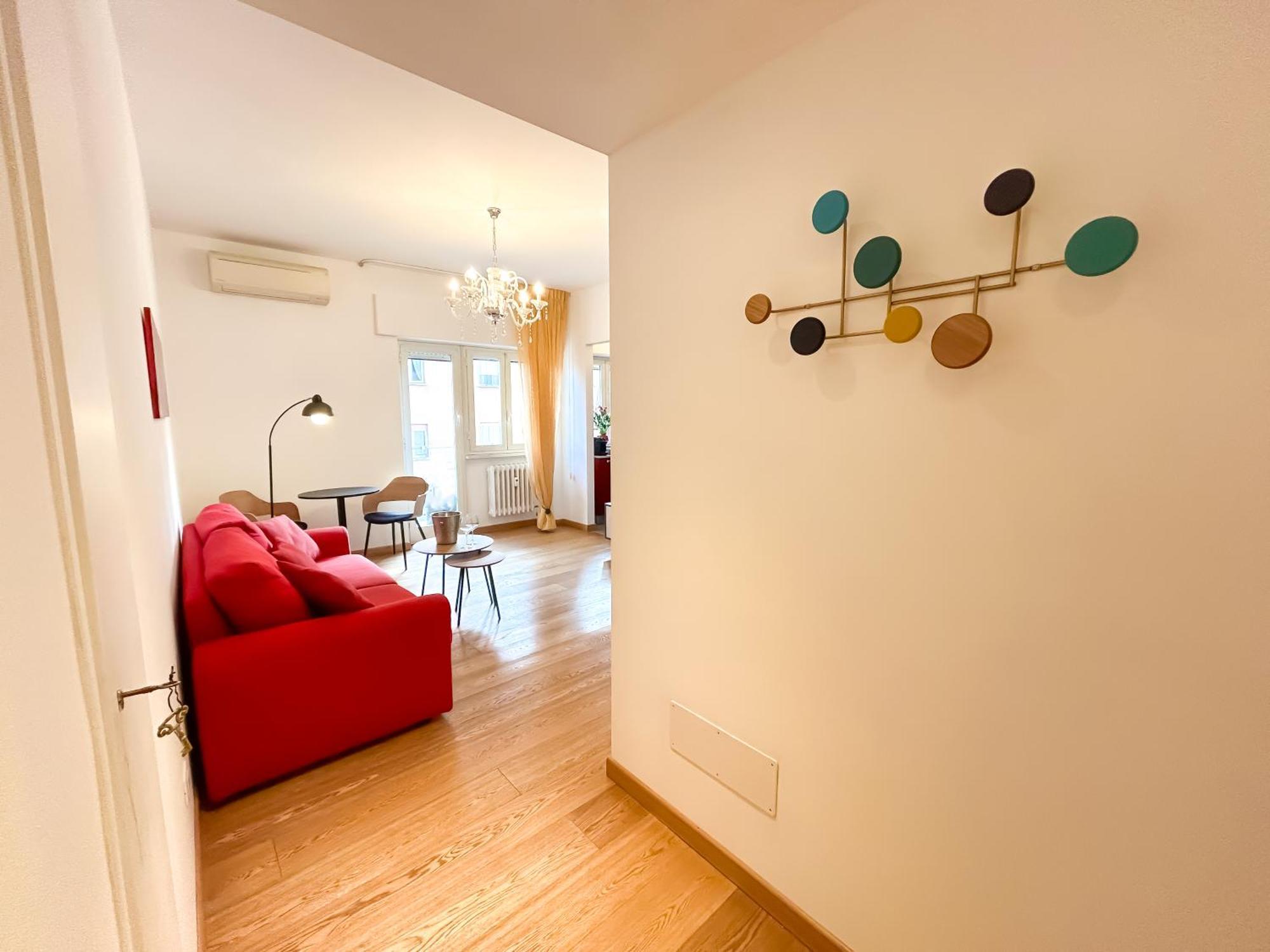 Casa Tigre Apartment Rome