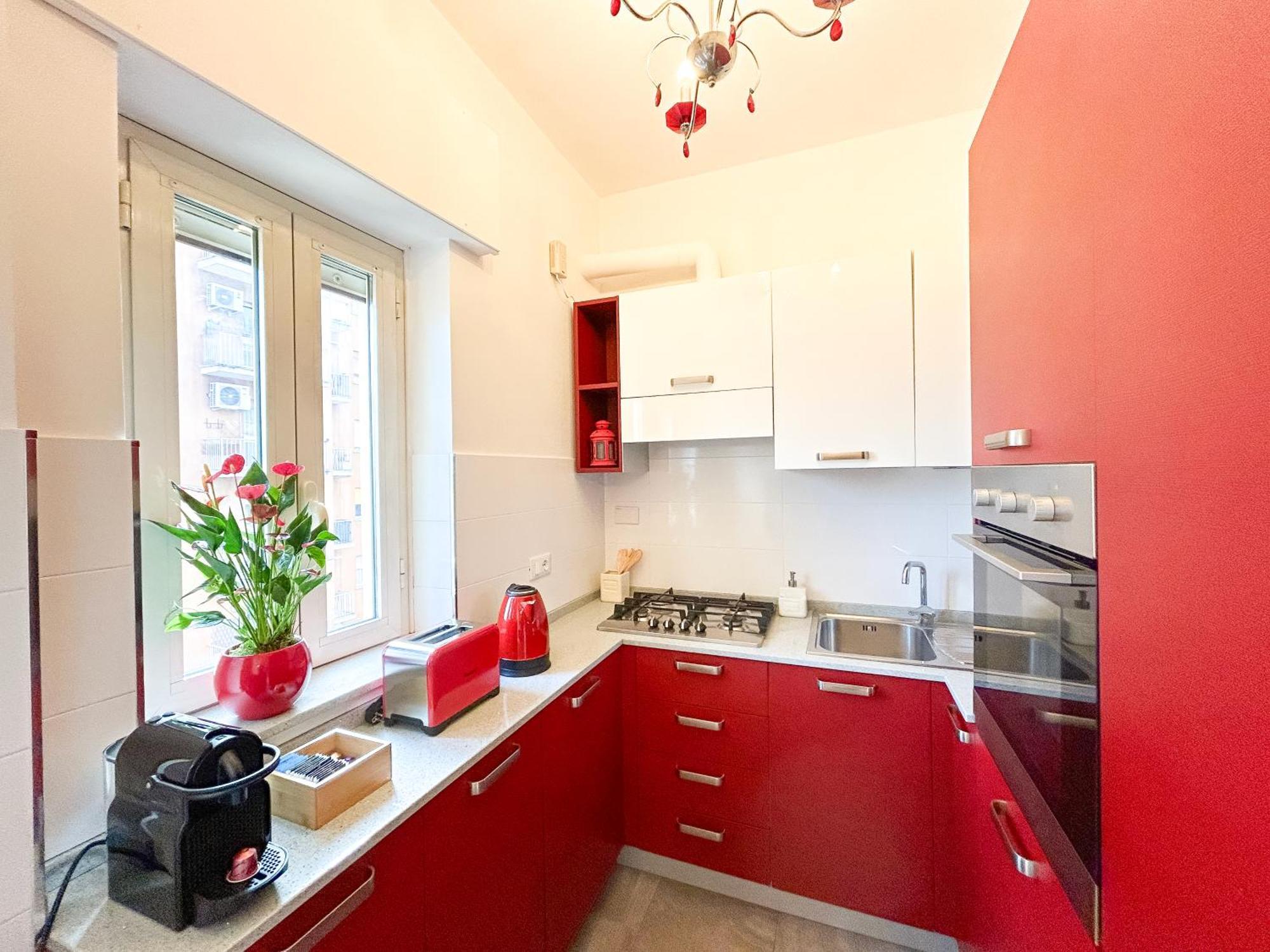 Casa Tigre Apartment Rome