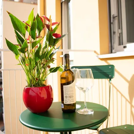 Casa Tigre Appartement Rome Buitenkant foto