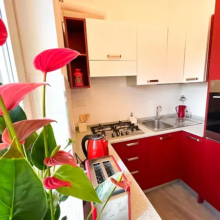 Casa Tigre Appartement Rome Buitenkant foto