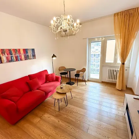 Casa Tigre Appartement Rome Buitenkant foto