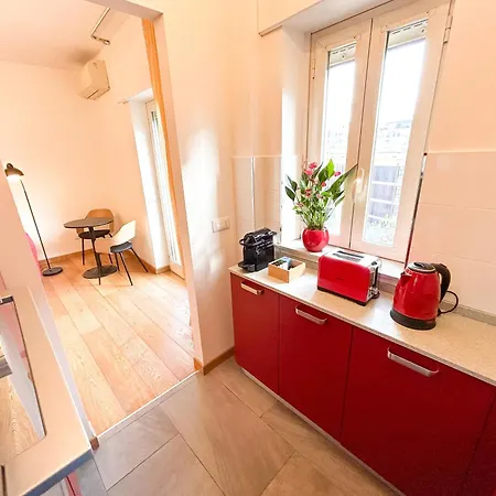 Casa Tigre Appartement Rome Buitenkant foto